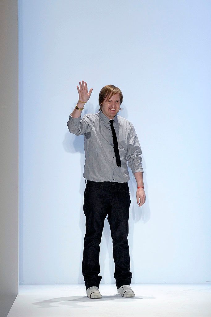 Cynthia Steffe S/S 09 Look 45