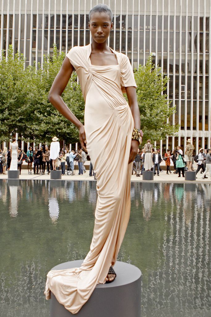Catherine Malandrino S/S 11 Look 163