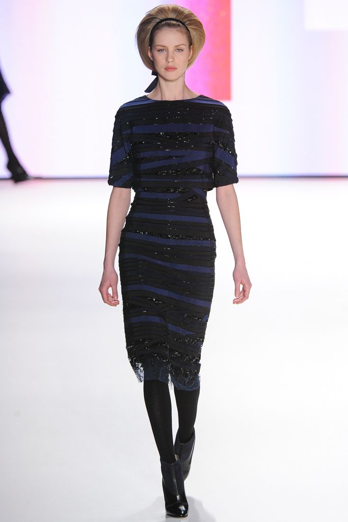 Carolina Herrera F/W 12 Look 40