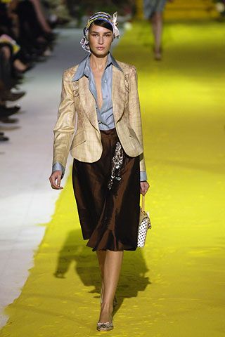 Christian Lacroix S/S 06 Look 379