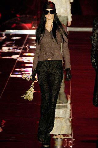 Christian Dior F/W 06 Look 62