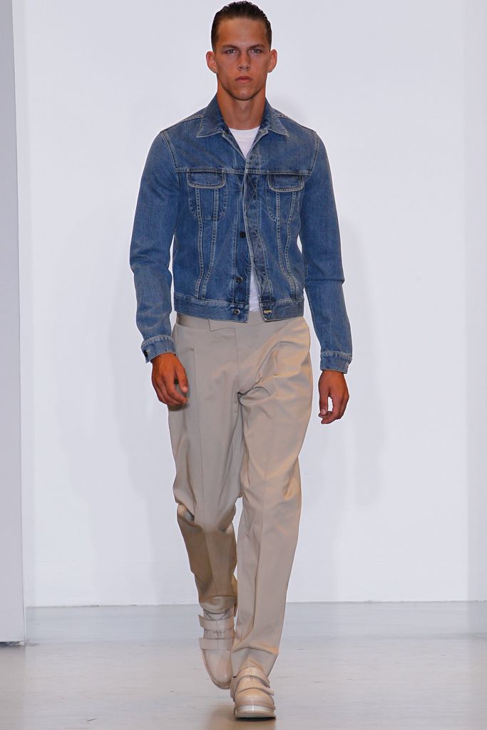 Calvin Klein Collection S/S 13 Menswear Look 31