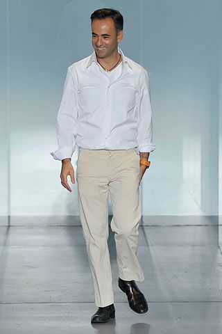 Calvin Klein Collection F/W 08 Look 200