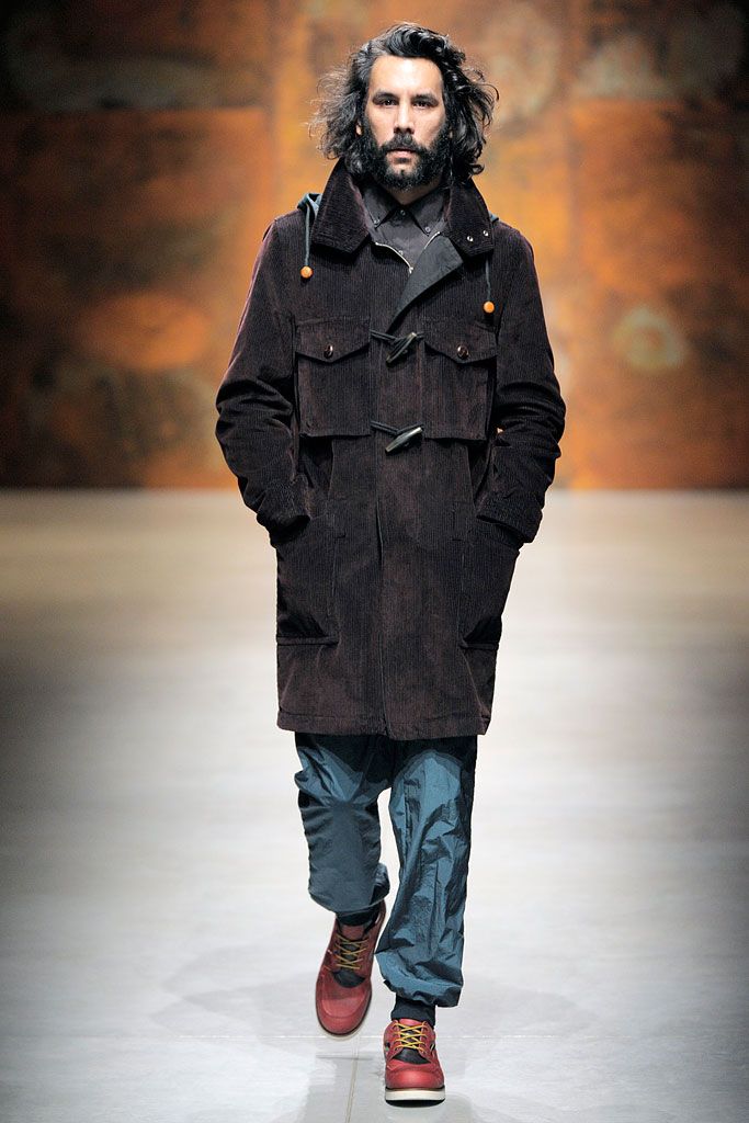 C.P. Company F/W 10 Menswear Look 121