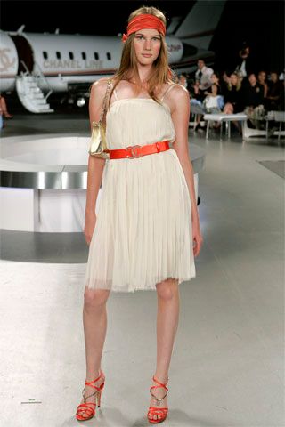 Chanel Resort 08 Look 277