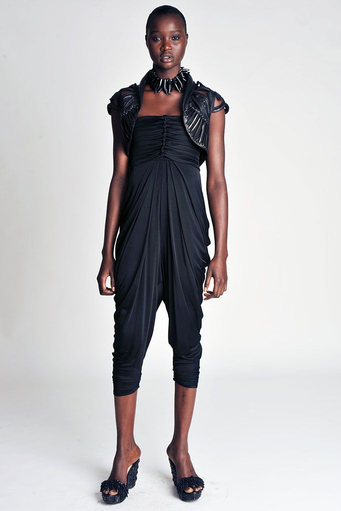 Catherine Malandrino S/S 10 Look 148