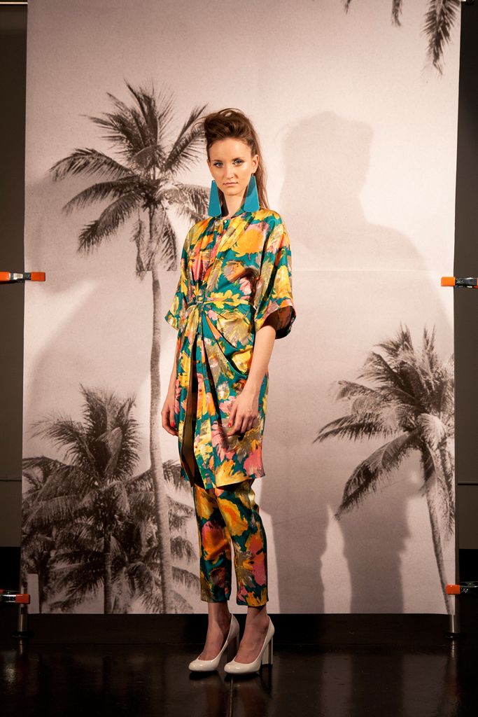 Chris Benz Resort 13 Look 271