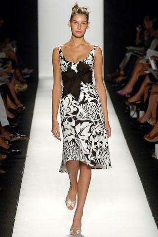 Carolina Herrera S/S 06 Look 42