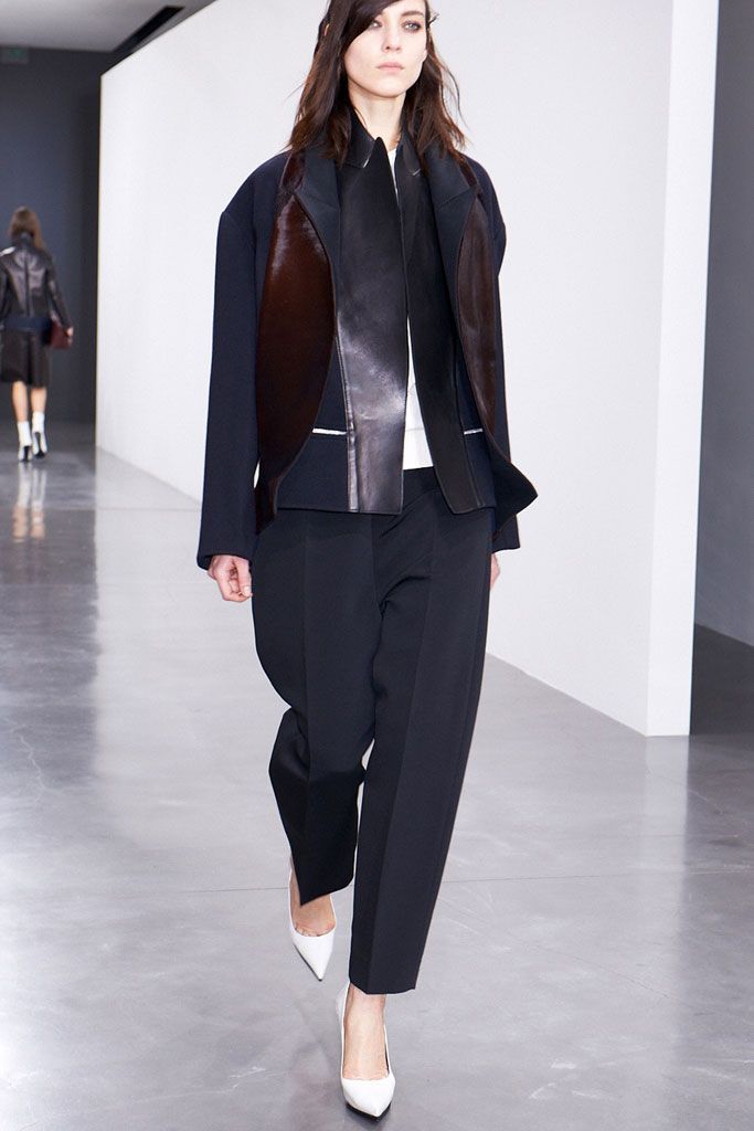 Celine F/W 12 Look 36