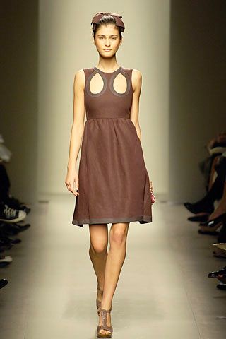 Bottega Veneta S/S 07 Look 71