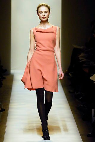 Bottega Veneta F/W 07 Look 28