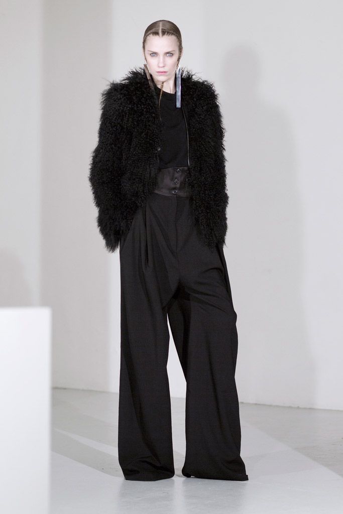 Damir Doma F/W 11 Look 15