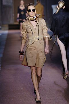 Costume National S/S 05 Look 37