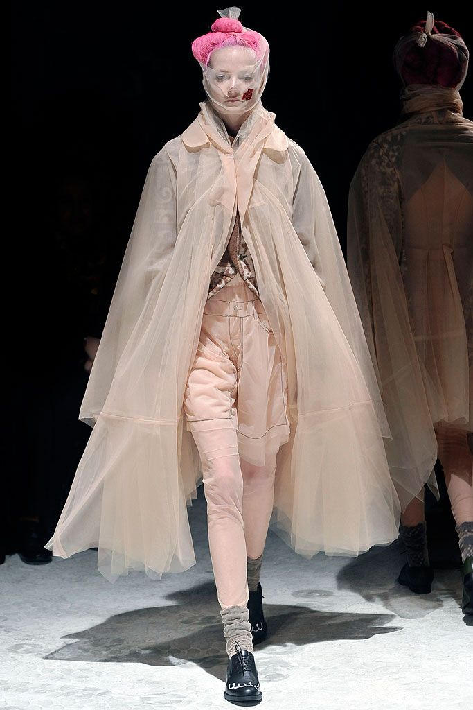Comme des Garçons F/W 09 Look 15