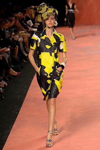 Christian Lacroix S/S 08 Look 94
