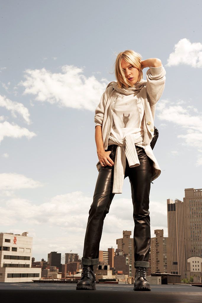 Chloë Sevigny for O.C. Resort 11 Look 57