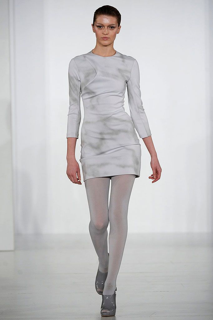Cushnie et Ochs Fall 2009 Ready-to-Wear