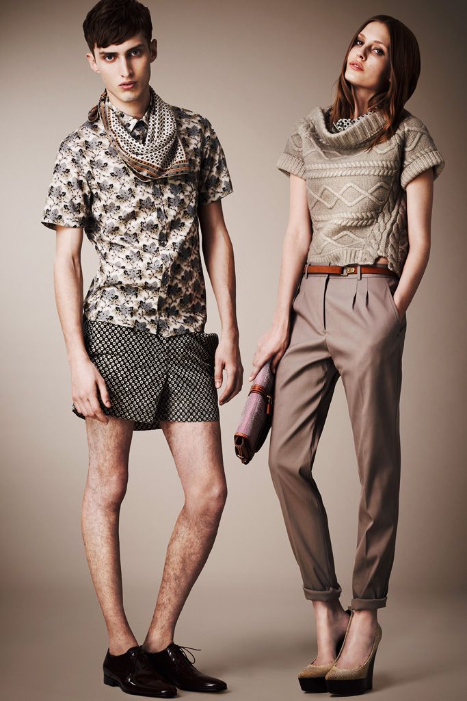 Burberry Resort 13 Look 93
