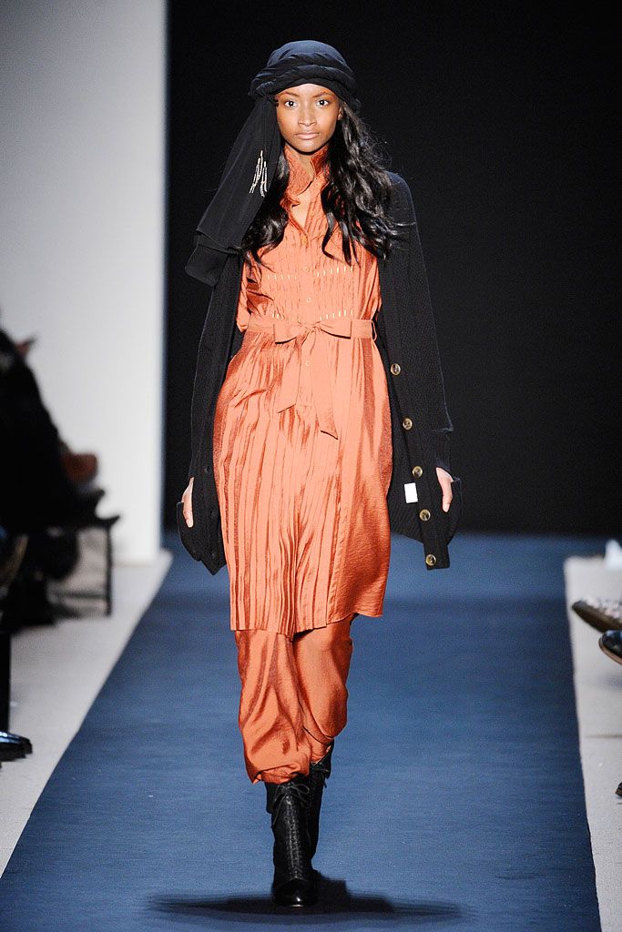 Charlotte Ronson F/W 10 Look 82