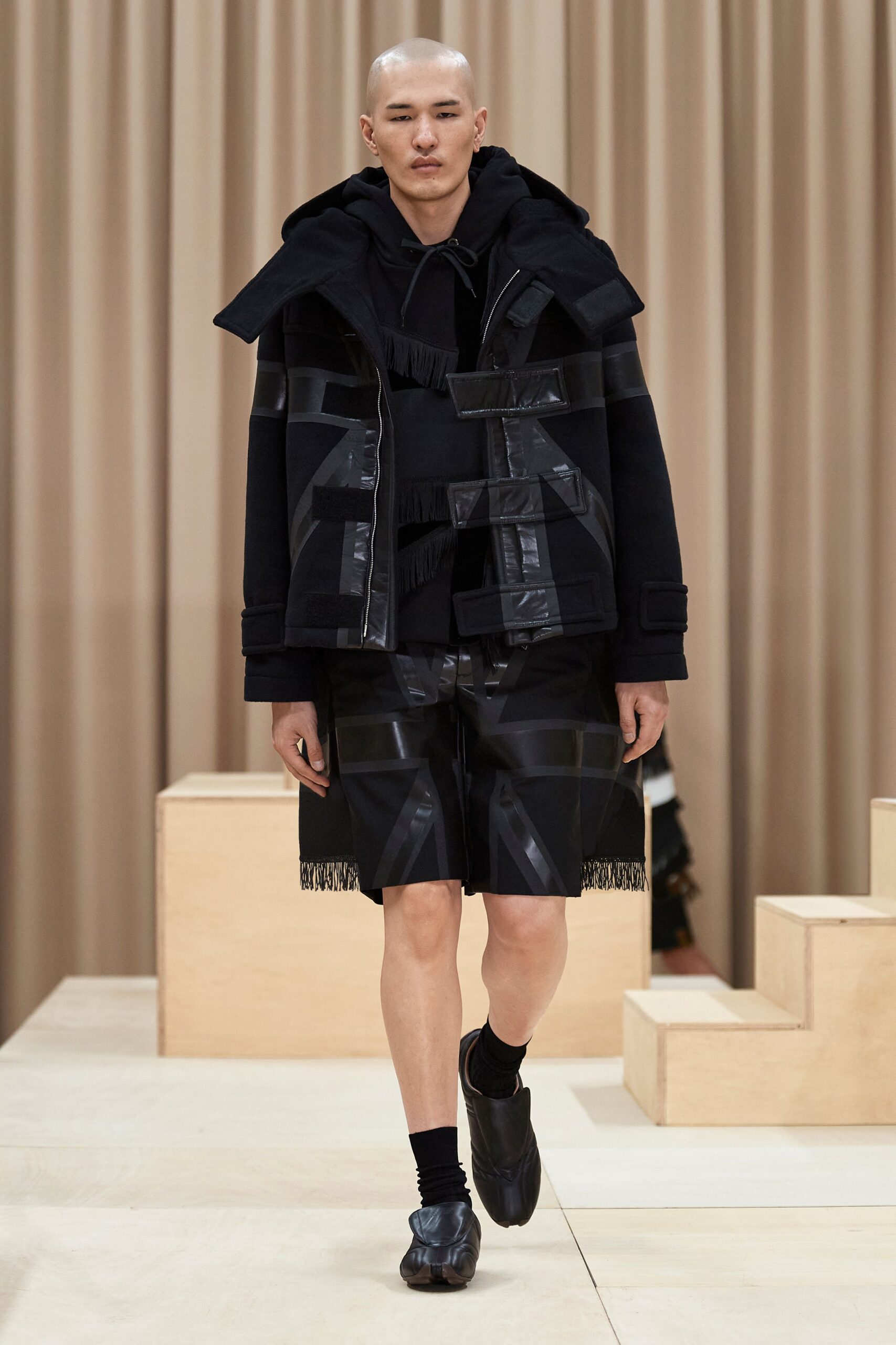 Burberry F/W 21 Menswear Look 141