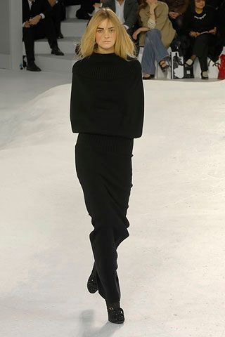 Chanel F/W 07 Look 371