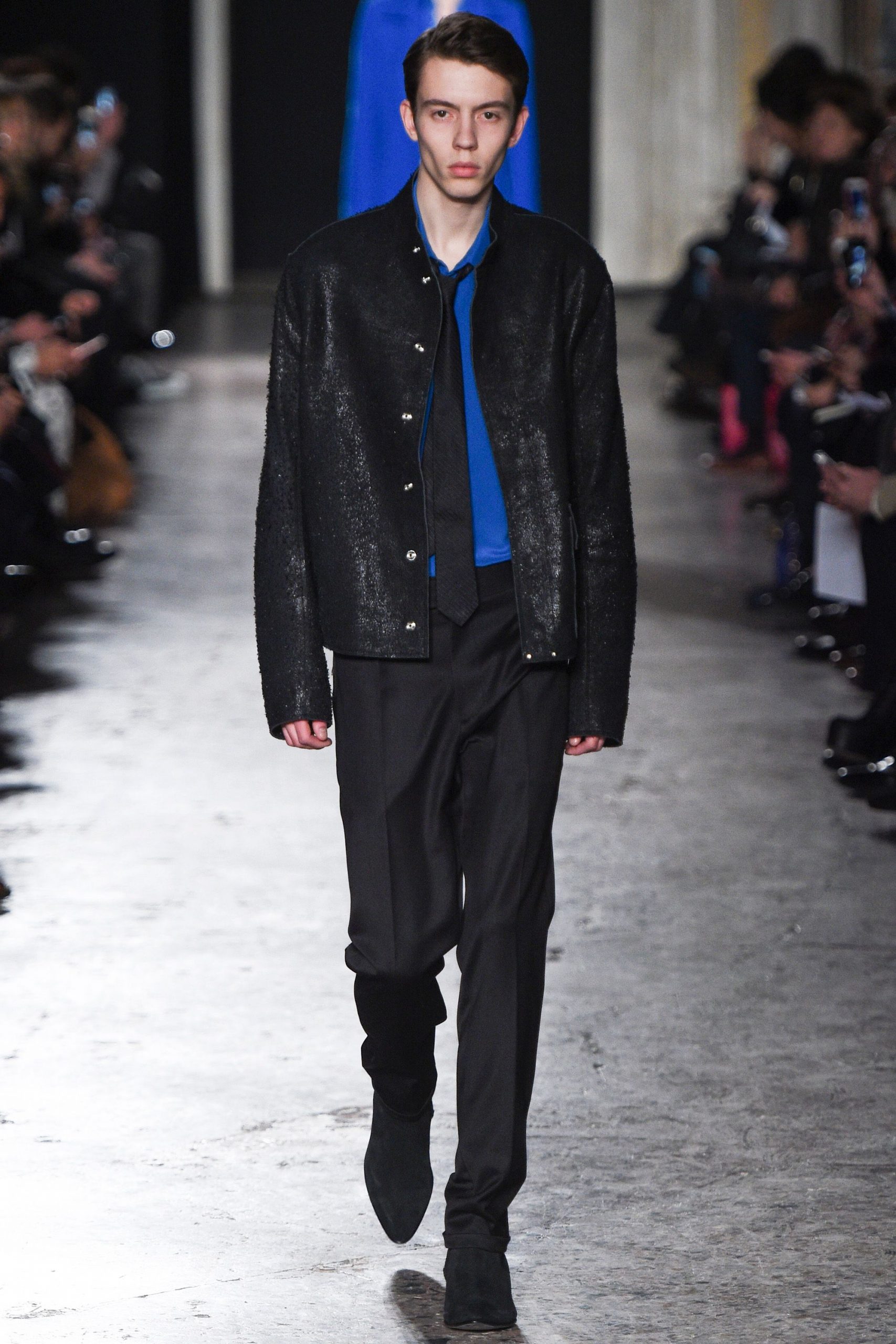 Costume National F/W 16 Menswear Look 11
