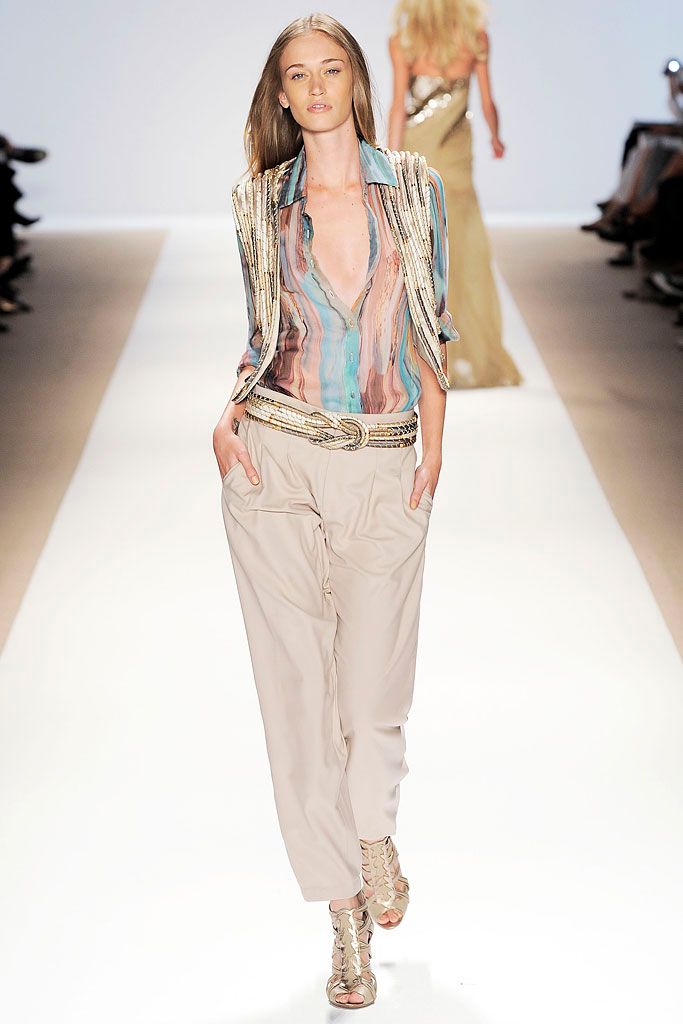 Carlos Miele S/S 10 Look 124