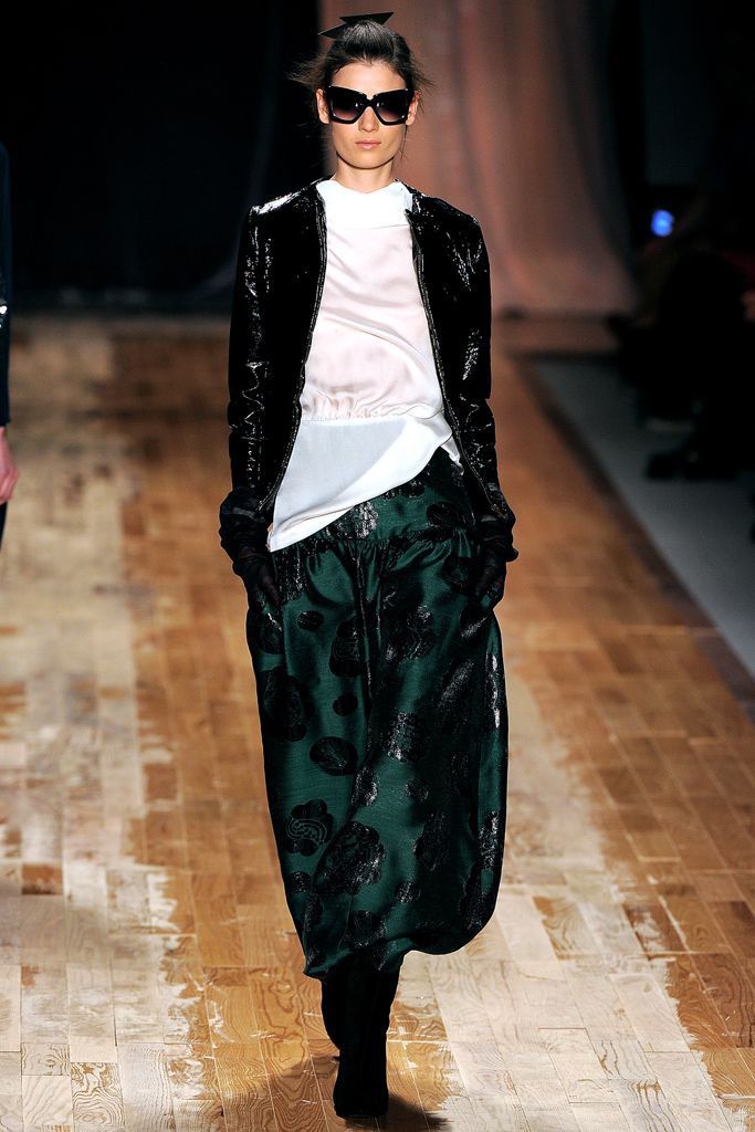 Cynthia Rowley F/W 11 Look 34