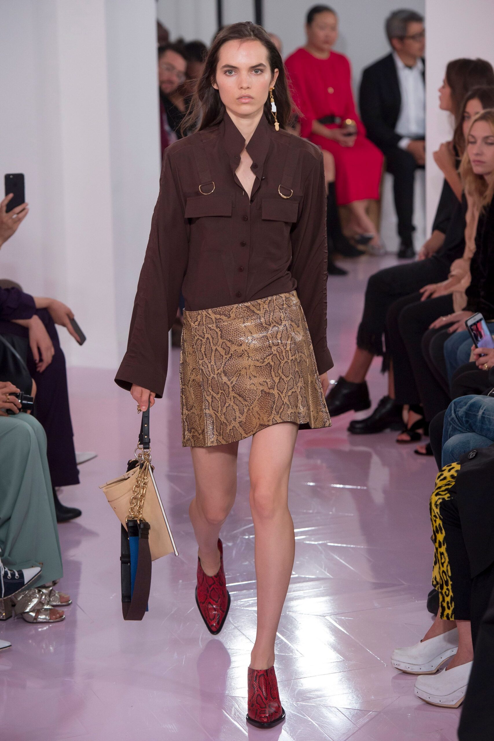 Chloé S/S 18 Look 251