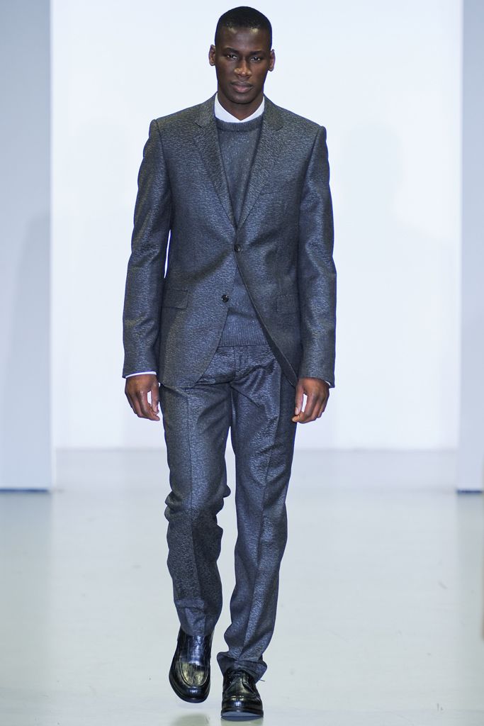 Calvin Klein Collection F/W 12 Menswear Look 239