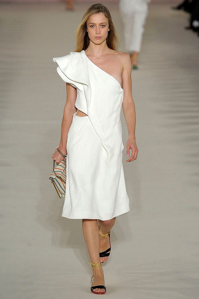 Chloé S/S 09 Look 44