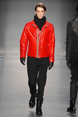 Costume National F/W 07 Menswear Look 64