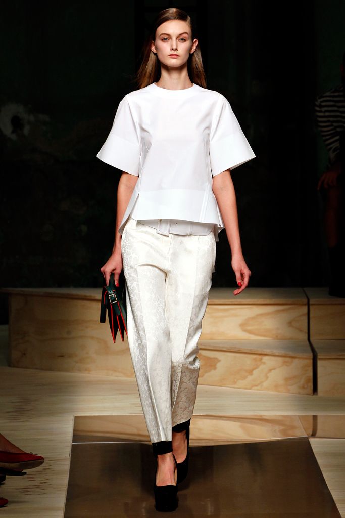 Celine S/S 12 Look 58