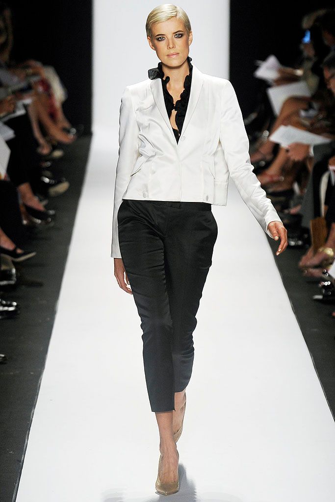 Carolina Herrera S/S 09 Look 179