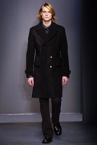 Calvin Klein Collection F/W 05 Menswear Look 145