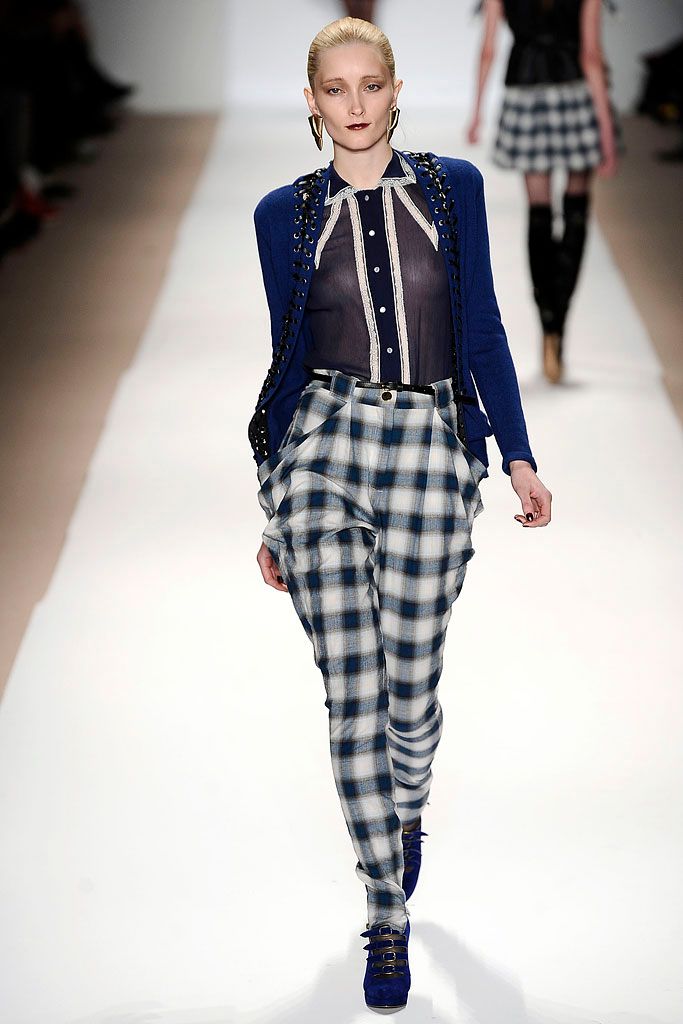 Charlotte Ronson F/W 09 Look 96