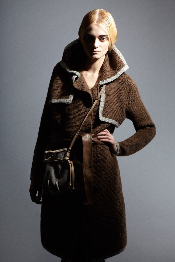 Dax Gabler F/W 11 Look 3