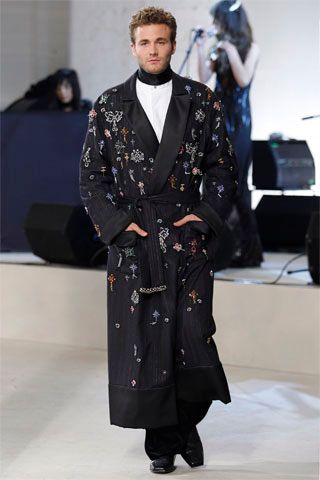 Chanel F/W 08 Look 287