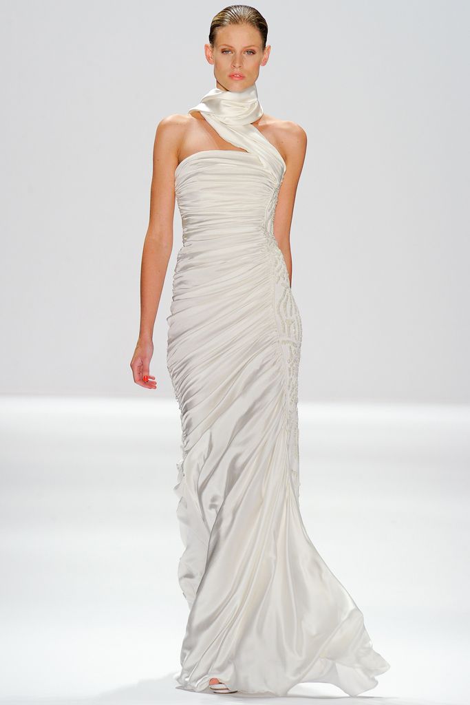 Carlos Miele S/S 12 Look 107