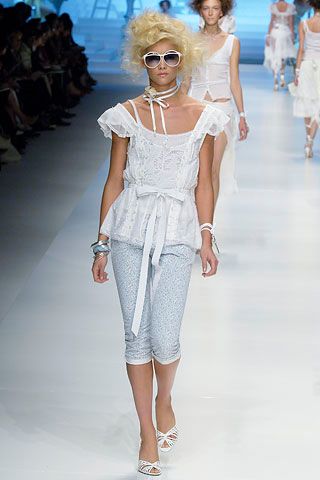 D&G S/S 06 Look 34