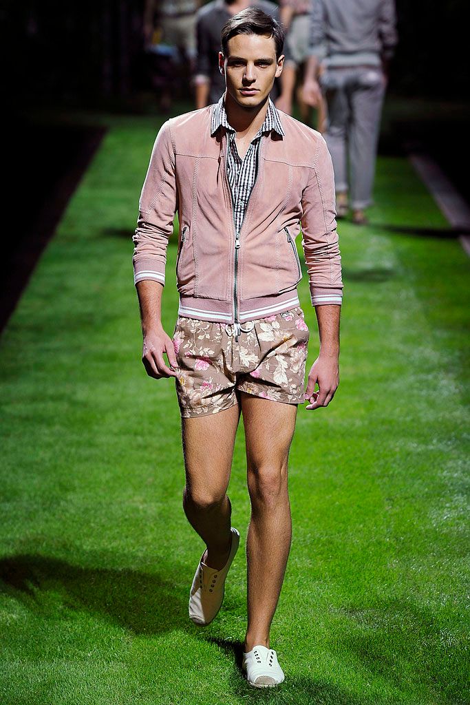 D&G S/S 11 Menswear Look 42