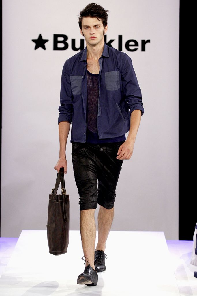 Buckler S/S 11 Menswear Look 65