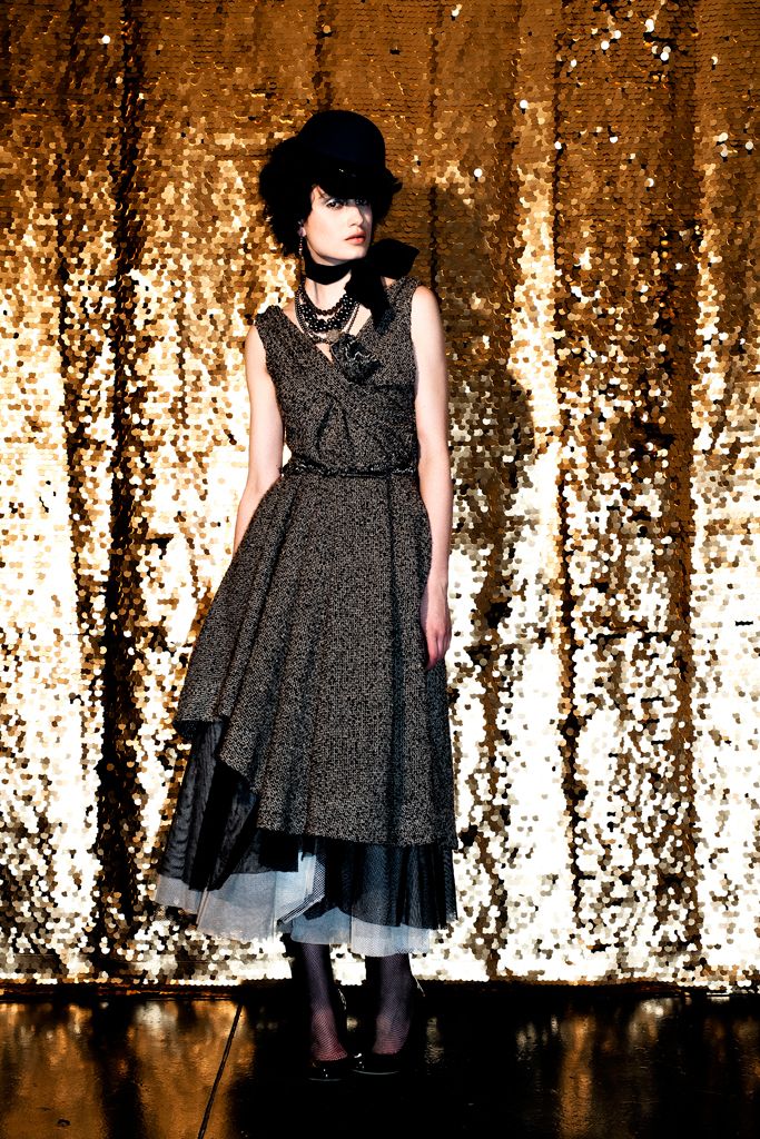 Chris Benz F/W 12 Look 231