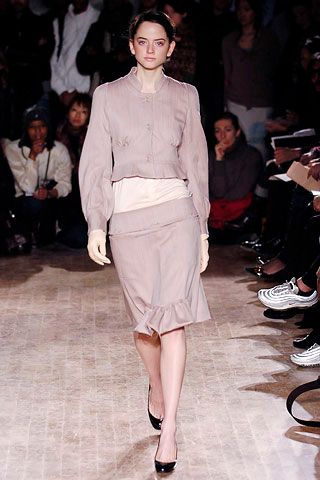 Bruno Pieters F/W 05 Look 111