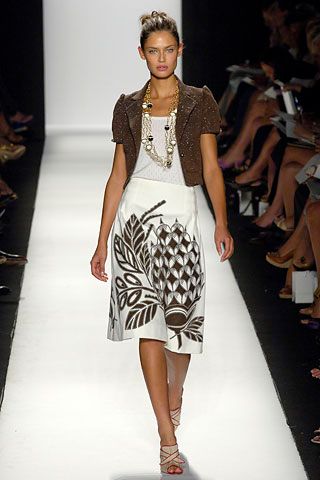 Carolina Herrera S/S 06 Look 31