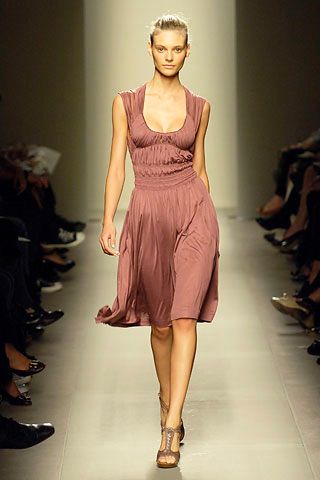 Bottega Veneta S/S 07 Look 167