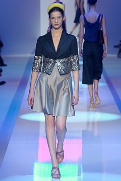 Celine S/S 05 Look 25