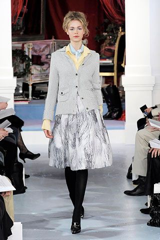 Charles Nolan F/W 08 Look 137