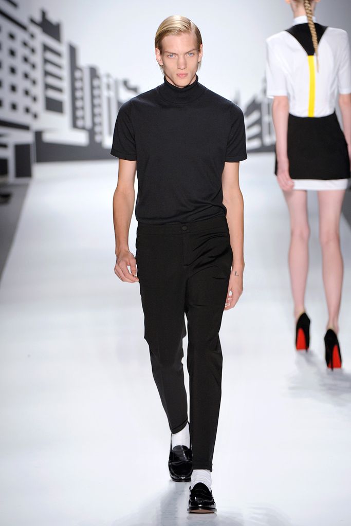 Davidelfin S/S 11 Look 22