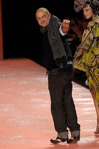 Christian Lacroix S/S 08 Look 348